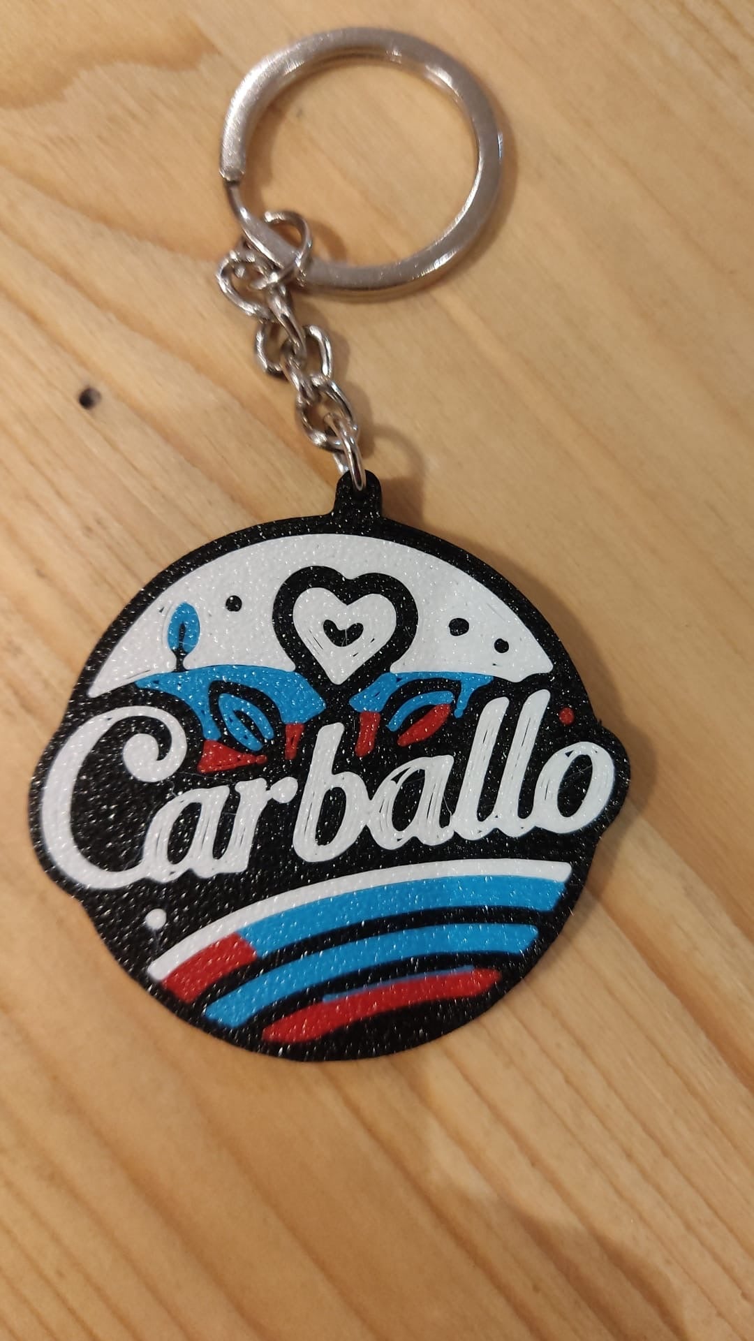 Llaveros y Pines Personalizados 3D | Detalles Únicos para Eventos y Particulares