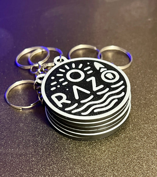 Llaveros y Pines Personalizados 3D | Detalles Únicos para Eventos y Particulares