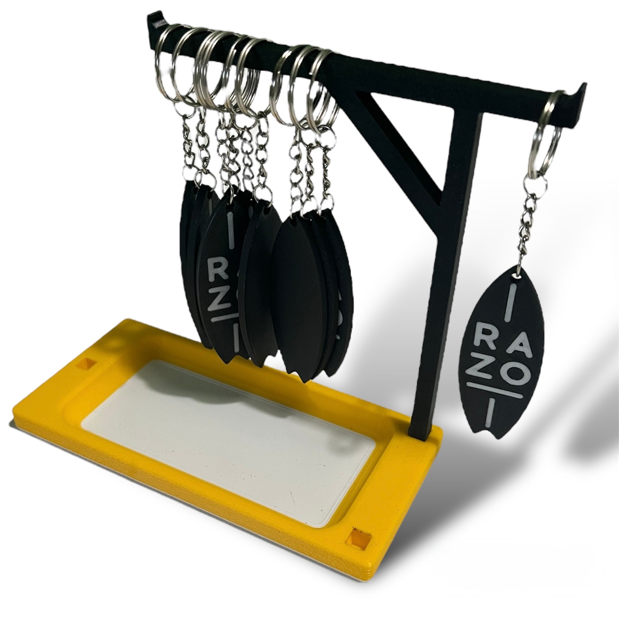 Llaveros y Pines Personalizados 3D | Detalles Únicos para Eventos y Particulares